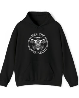 Hex The Patriarchy Hoodie