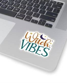 Witch Vibes Sticker