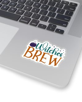 Witches Brew Sticker