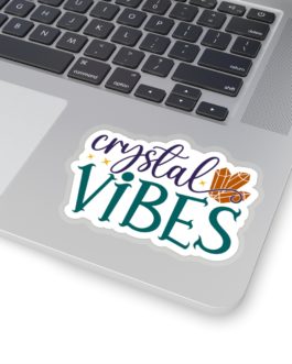 Crystal Vibes Sticker