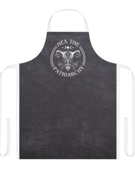 Hex The Patriarchy Apron